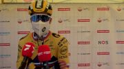 Primoz Roglic: 'I'll Do My Best' 2021 Amstel Gold