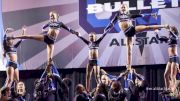 Cali Blackjacks Receive A 99.1 On Day 1 Of UCA IASC