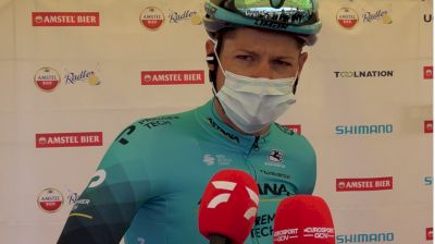 Jakob Fuglsang: 'This Is The Goal' 2021 Amstel Gold