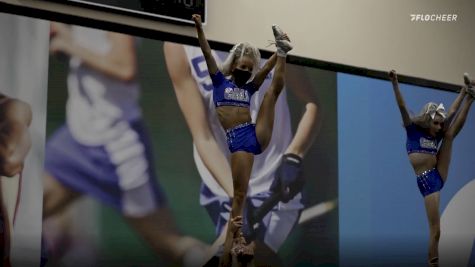 Mic'd Up With The California All Stars Mesa Vixens At UCA IASC