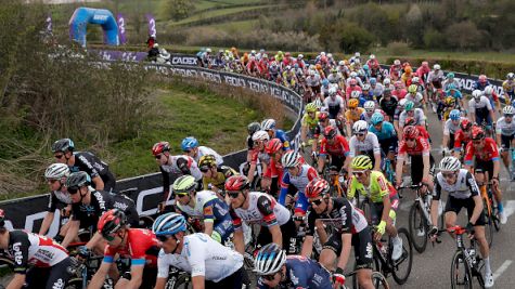 Replay: 2021 Amstel Gold Race Elite Men