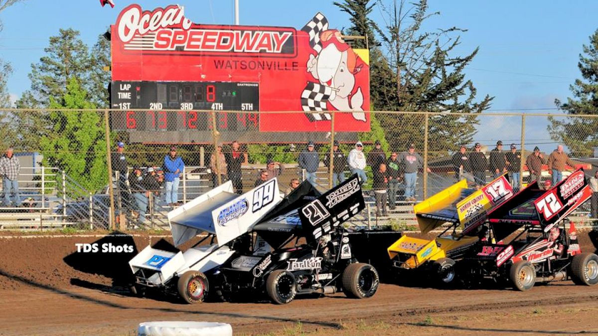 How to Watch: 2021 Taco Bravo Night #6 at Ocean Speedway