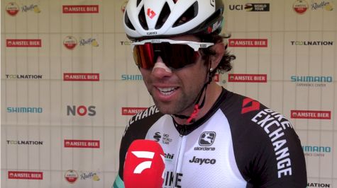 Michael Matthews: 'I Gave It My Best' 2021 Amstel Gold