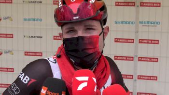 Hirschi: Tough Day At Amstel Gold