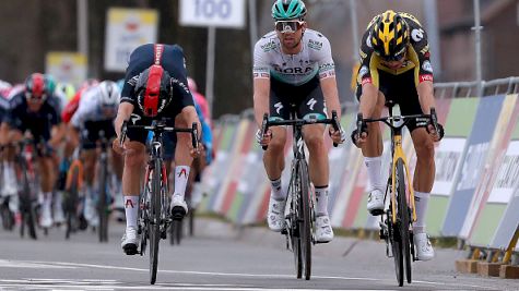 Van Aert Edges Pidcock To Amstel Gold Victory