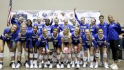 Angelo State Wins 2021 AVCA DII Women's Championship