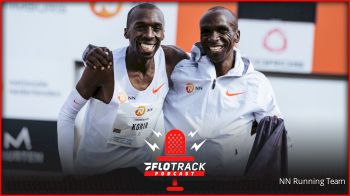 Will 2021 Be Eliud Kipchoge's Last Big Year?