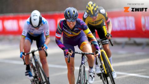 Highlights: Attacks Fly From Kasia Niewiadoma, Annemiek Van Vleuten In 2021 Women's Amstel Gold Race