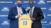 Hofstra Head Coach Speedy Claxton & The Complicated Storybook Tale