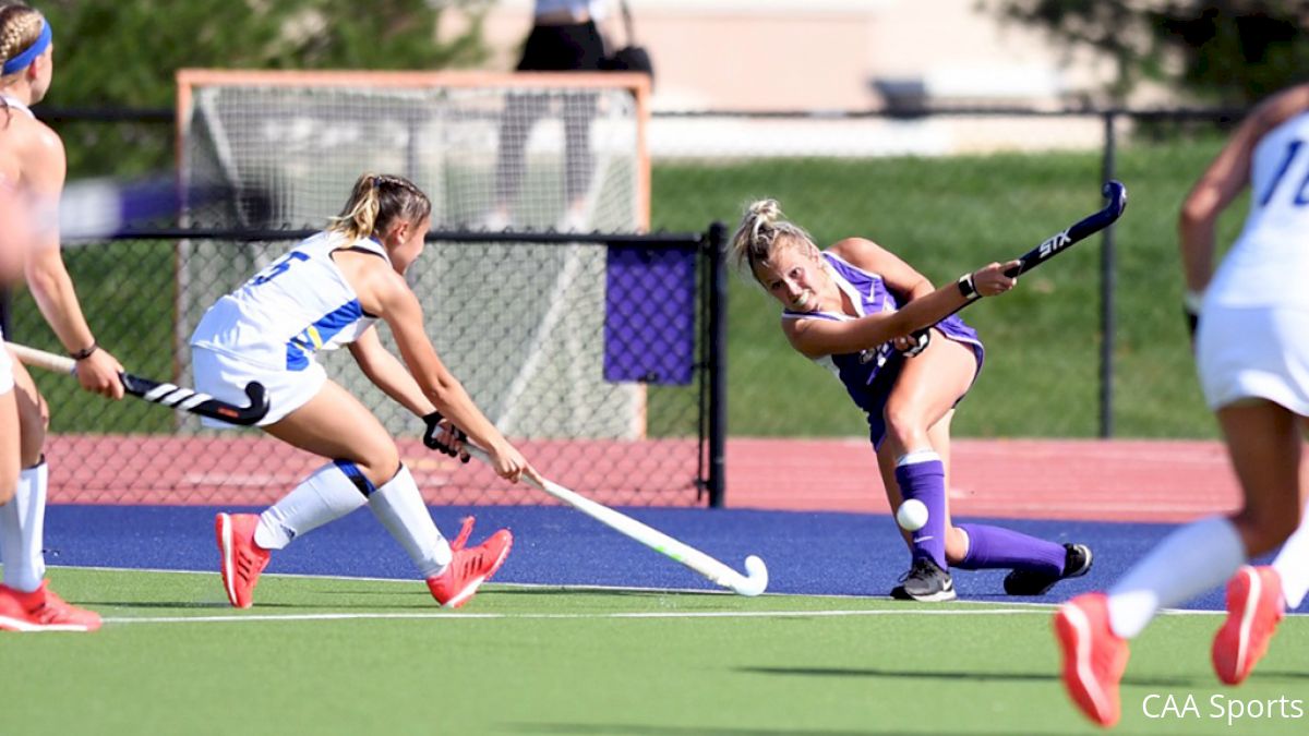 CAA Field Hockey Championship Field Set