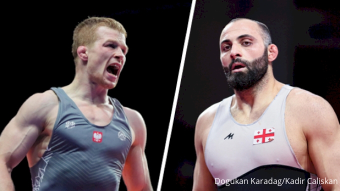 picture of 2021 European Championships - Semifinal & Medal Matches