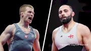 2021 European Championships - Semifinal & Medal Matches