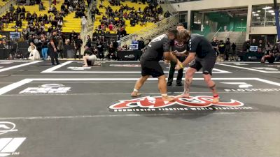 Andy Burke vs John Pel 2024 ADCC Long Beach Open