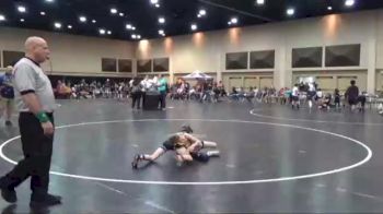 70 lbs Finals (2 Team) - Graeme Brown, Missouri Black vs Cameron Cooper, Indiana Assassins