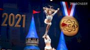 Heading To Worlds With A Win: Top Gun All Stars Angels