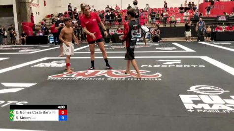 Daniel Gomes Costa Barbosa vs Samuel Moura 2024 ADCC Sao Paulo Open