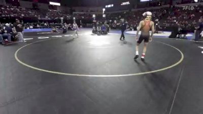 106 lbs Round Of 32 - Anthony Castillo, Central (CS) vs David Griffith, Orland (NS)