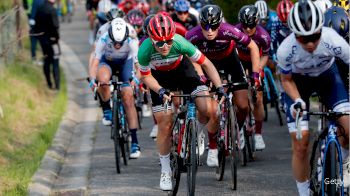 Watch In Canada: Women's La Fleche Wallonne