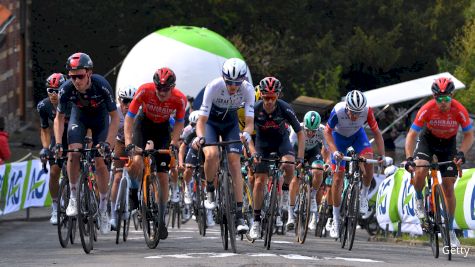 Watch In Canada: 2021 La Fleche Wallonne - Elite Men