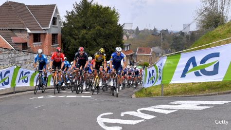 Regarder au Canada: 2021 La Fleche Wallonne - Hommes (FRA)