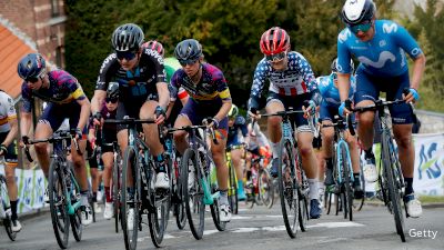 [FRA] Highlights: 2021 Women's La Fleche Wallonne