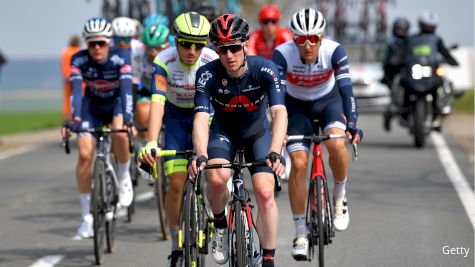 [FRA] Highlights: 2021 Men's La Fleche Wallonne