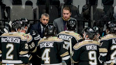 Derek Army, Head Coach Of The Wheeling Nailers | Coastin' With Piv & Finer (Ep. 23)