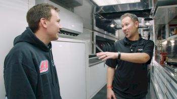 Inside The Hauler Presented By Castrol®: Devin Moran