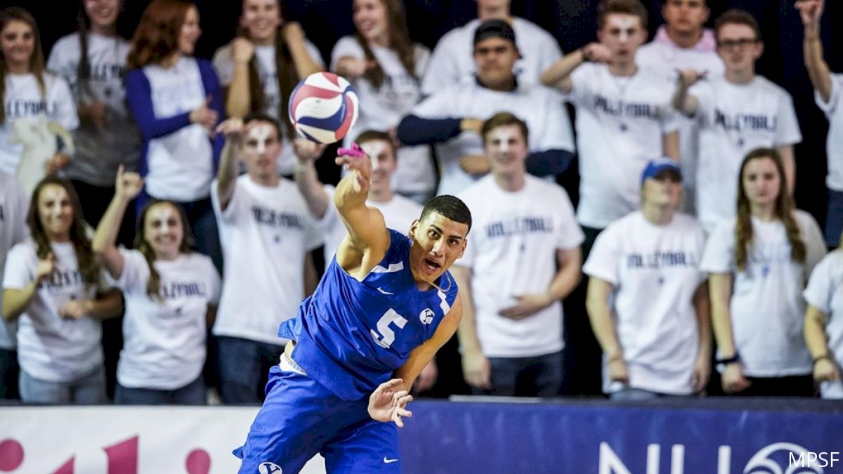 BYU's Gabi Garcia Fernandez & GCU's Camden Gianni Earn All-MPSF Honors