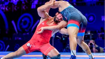 125 kg Final - Geno PETRIASHVILI (GEO) vs. Taha AKGUL (TUR)