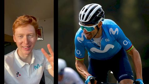 "They Were All Going Too Slow" Alejandro Valverde Is On Form And Matteo Jorgenson Was Called Up To Help Him Win An Ardennes Classic