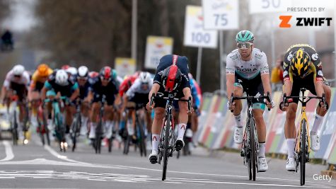 Recap: Cyclocross Stars Continue To Dominate Classics As Ineos Steps Up At Amstel Gold Race