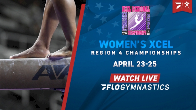 Region 4 Women's Xcel Championships