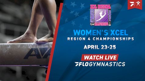 How to Watch: 2021 Region 4 Women's Xcel Championships