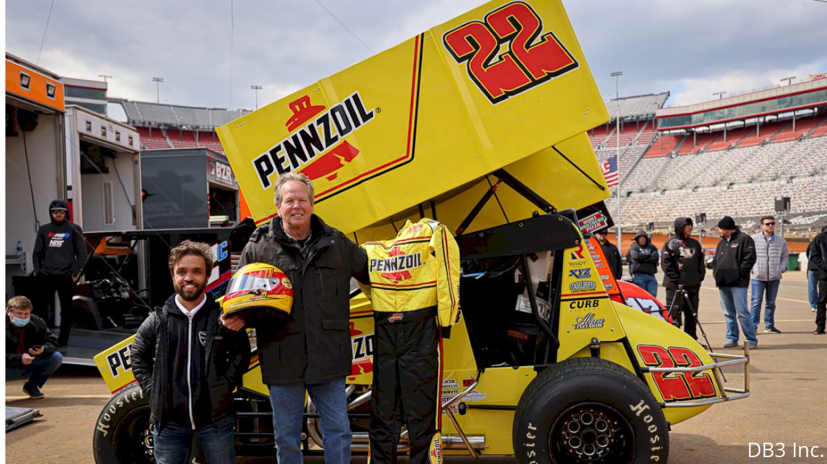 Pennzoil Reunites With Jac Haudenschild For Farewell Season