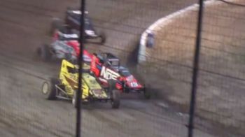 Heat Races | USAC Sprints at Grandview Speedway