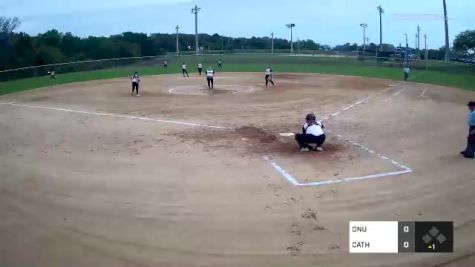 Catholic Universit vs. Ohio Northern Univ - 2022 THE Spring Games