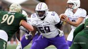 Truvell Wilson Emerges As Model Of Excellence For Young JMU O-Line