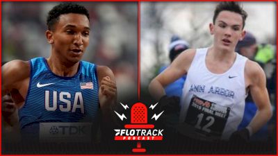 Donavan Brazier And A HS National Record Attempt From Hobbs Kessler: 1500m Men's Preview