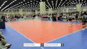 Columbia 18 Black vs Alabama Perf 18 white - 2022 JVA World Challenge presented by Nike - Expo Only