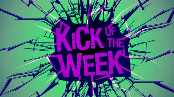 picture of Kick of the Week