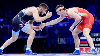 74 kg Final - Zaurbek SIDAKOV (RUS) vs. Avtandil KENTCHADZE (GEO)