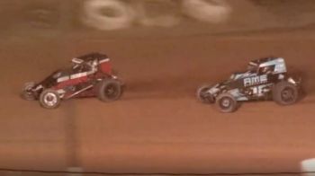 Feature Replay | USAC Sprints at Big Diamond Speedway