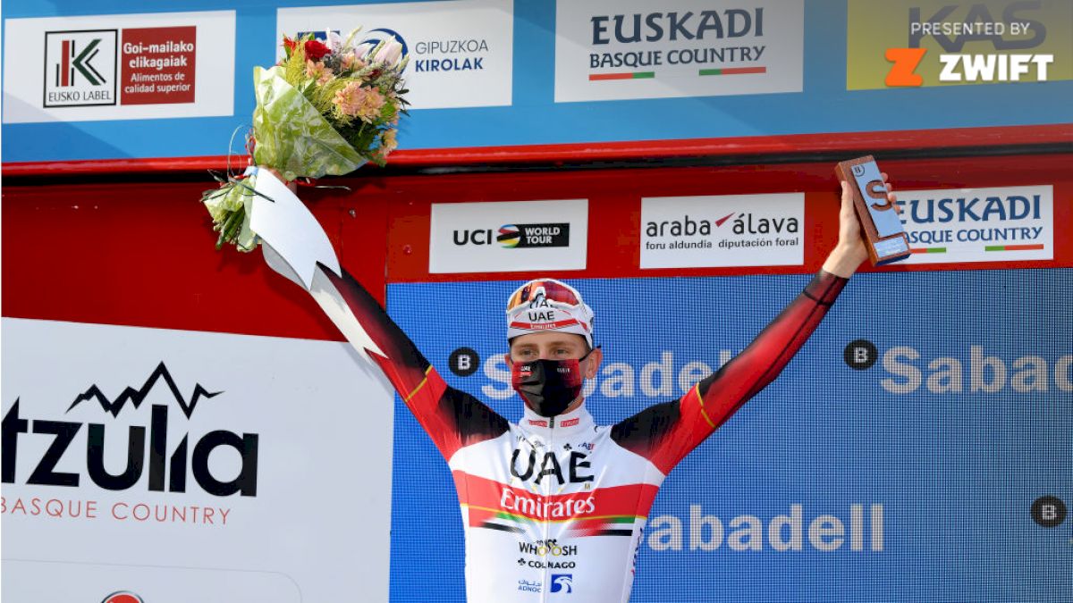 Tadej Pogacar And Team UAE Cleared For Liège-Bastogne-Liège