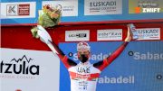 Tadej Pogacar And Team UAE Cleared For Liège-Bastogne-Liège