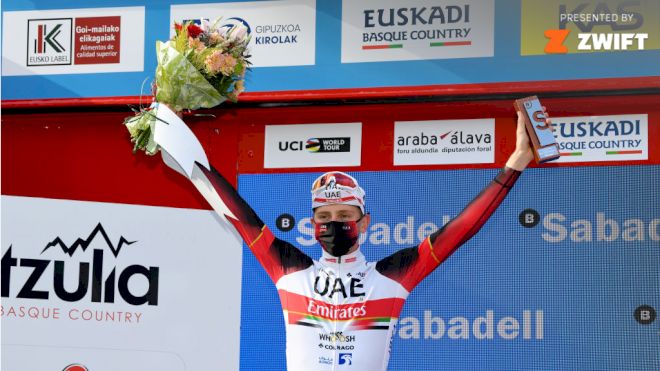 Tadej Pogacar And Team UAE Cleared For Liège-Bastogne-Liège