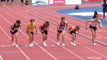 Villanova Men 9:38 NCAA-Leading DMR