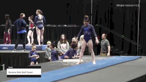 Gemma Rich Gulf Coast - Vault - 2022 Elevate the Stage Huntsville presented by SportsMED & Crestwood