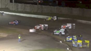 Feature Replay | Big Block Modifieds at Fonda Speedway