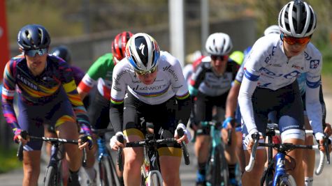 2021 Liege-Bastogne-Liege Femmes